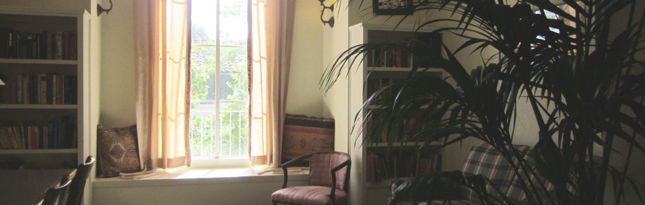 Library Study Area